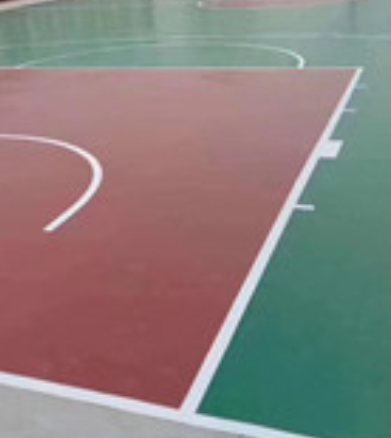 渝北篮球场地坪维修全方案